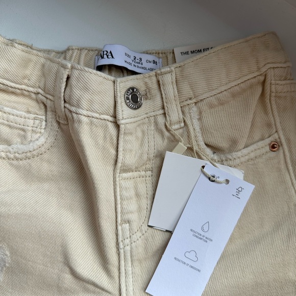 Toddler Zara jeans 2-3 years old - Picture 2 of 3